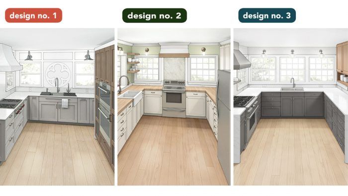 3 Types of Non-Toxic Kitchen Cabinets for Your Remodel
