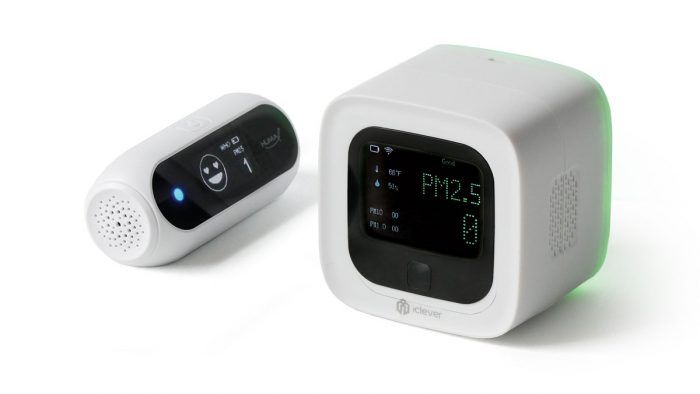 IAQ: The Most Complete Indoor Air Quality Monitor