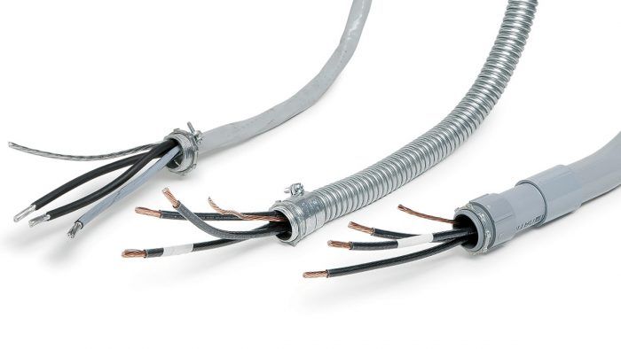 types of home wiring