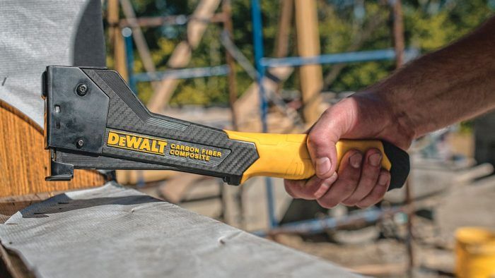 Dewalt deals hammer tacker