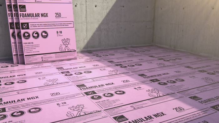 Owens Corning Introduces Itch-Free Fiberglass Insulation - Fine Homebuilding