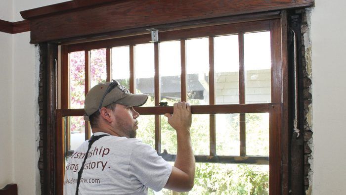 Refurbishing Old Double-Hung Windows - Fine Homebuilding