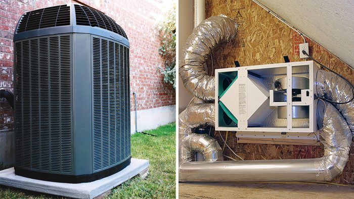 Heat Pump Water Heaters for Cooling - GreenBuildingAdvisor