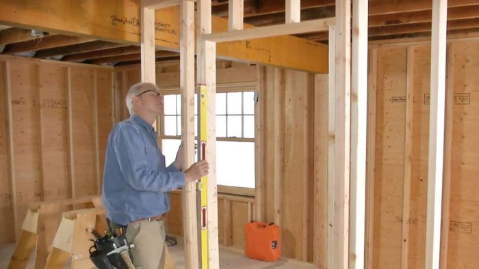 How to Frame Rough Openings - Fine Homebuilding