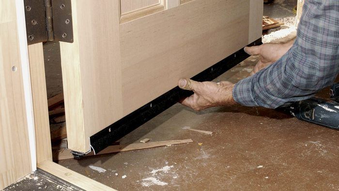 How to Insulate an Interior Door - Doors Plus