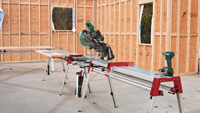 Best miter deals saw for aluminum