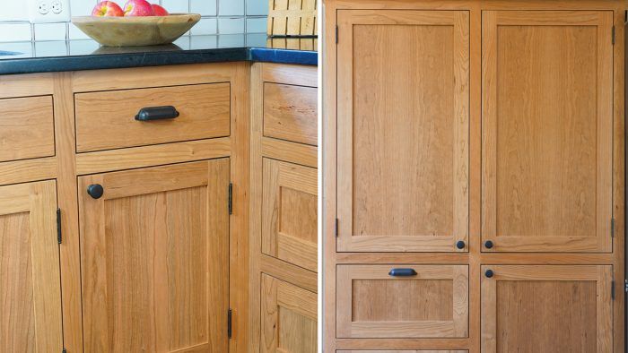 Foolproof Inset Cabinet Doors - Fine Homebuilding