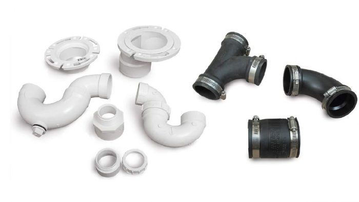 Which Pipe Fitting Do You Need? - Fine Homebuilding