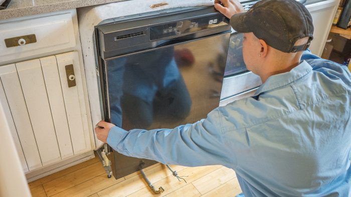 This is what all those buttons on your dishwasher do - CNET