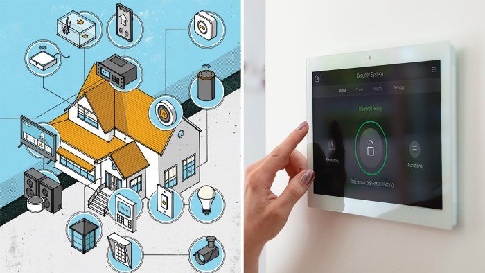 home automation device