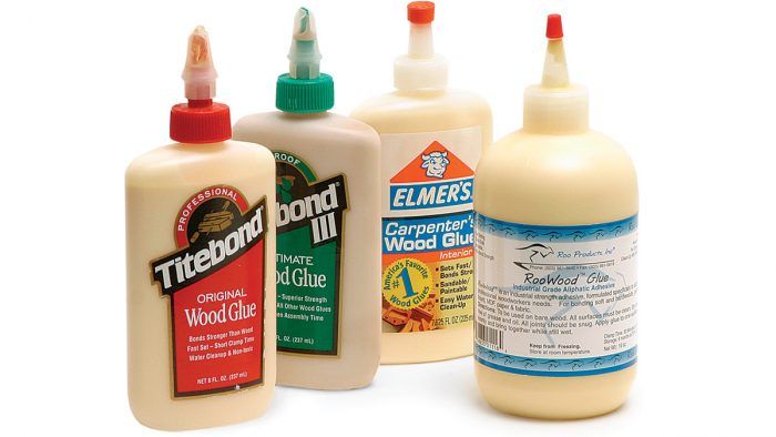 What are The Best Wood Adhesives for Woodworking?