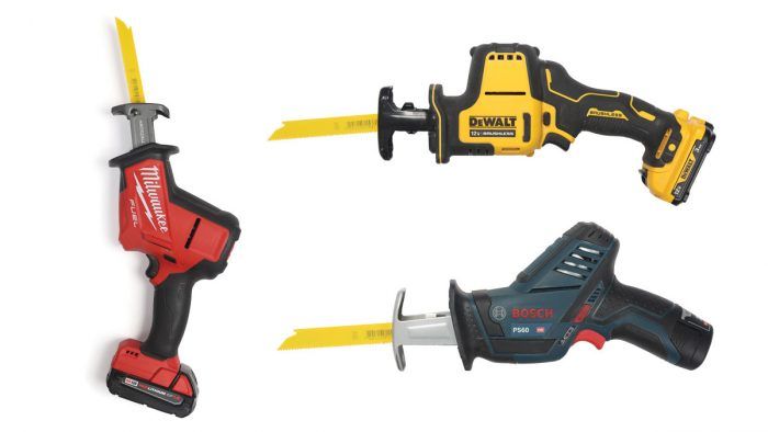 Compact Cordless Recip Saws Fine Homebuilding