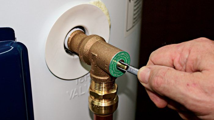 Draining and Flushing a Water Heater - Fine Homebuilding