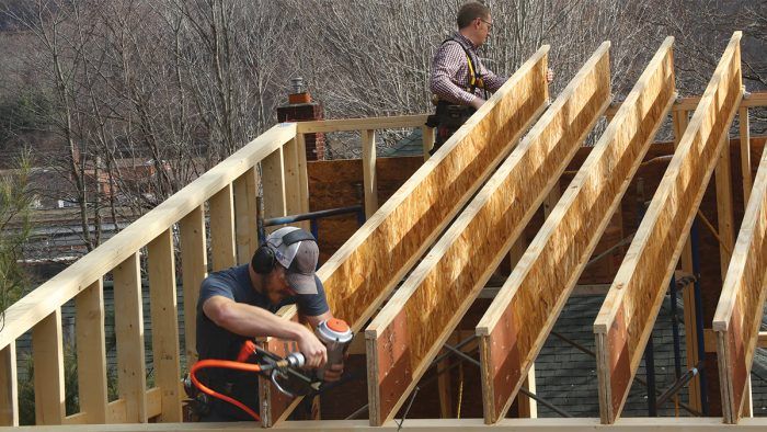 Rafters Vs Joists: What's The Main Difference?, 45% OFF