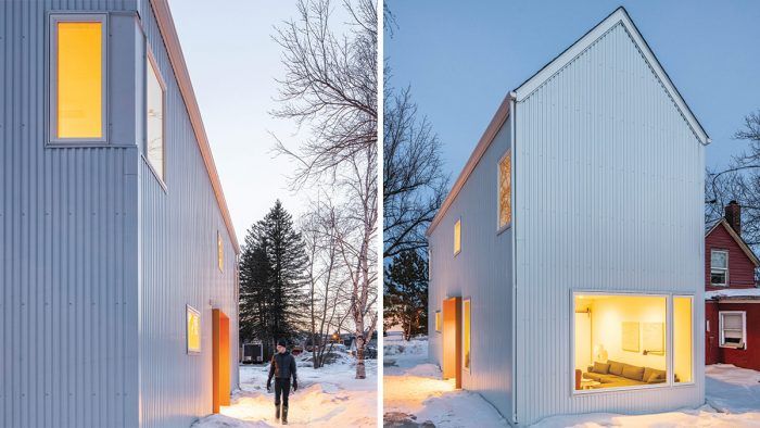 Cool Micro House Projects With Modern And Inventive Designs