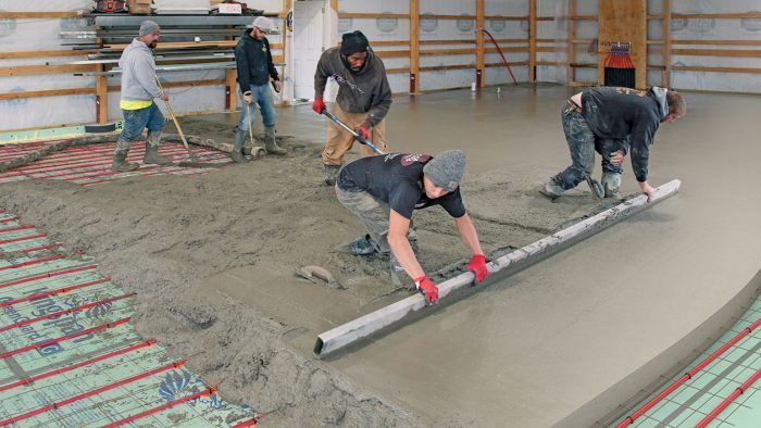 Concrete Edgers - How to Use a Concrete Edging Tool - Concrete Network