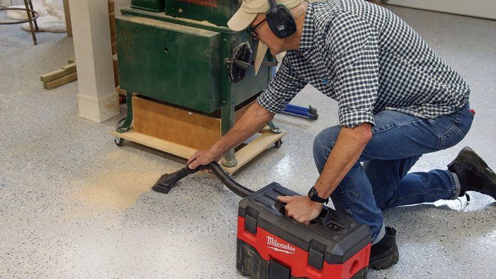 Tool Test: HEPA-rated shop vacuums - FineWoodworking