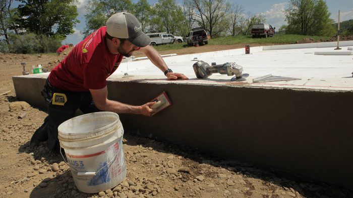 A Guide to Core Foam Masonry Foam Insulation