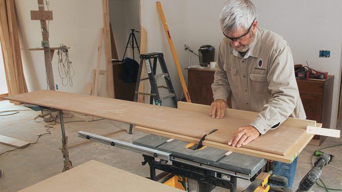 Jobsite Table Saw Basics