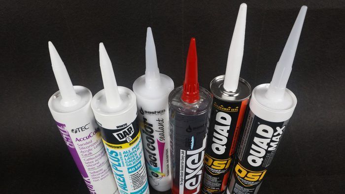 Easily Remove Silicone Caulk without Chemicals