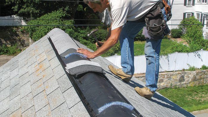 Steep-Slope Projects: Risks, Considerations and Best Practices for  Contractors - Roofing