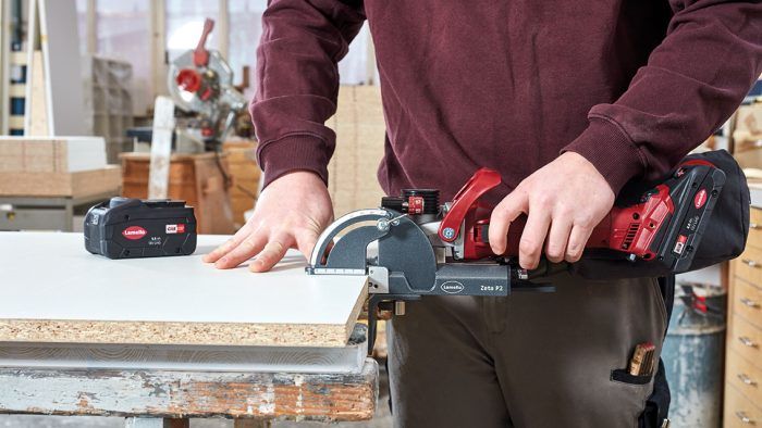 Milwaukee m18 biscuit joiner new arrivals