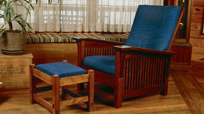 Morris discount furniture chairs