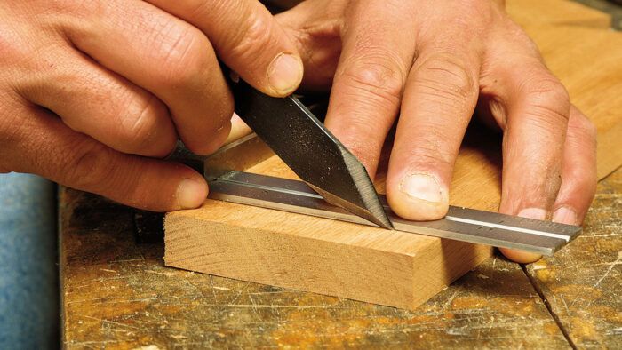 All About Chisels and Carving Tools - FineWoodworking