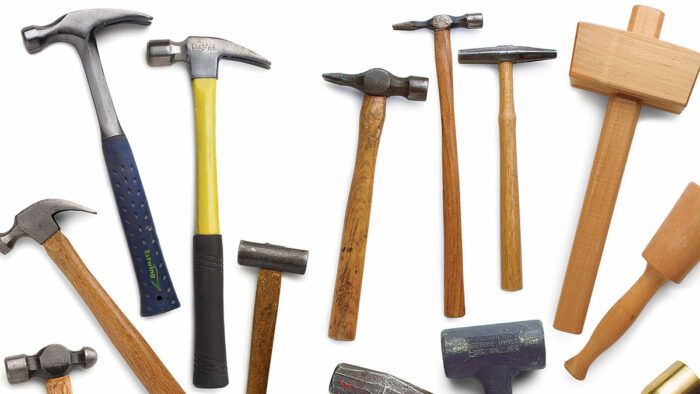Different Types Of Hammers And Their Uses [PDF] - Design