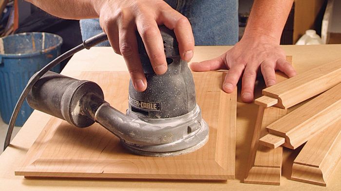 Tips for Sanding Basics - FineWoodworking