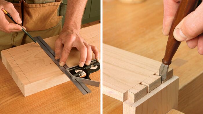 Essential Hand-Tool Kit - FineWoodworking