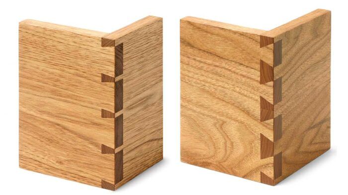 dovetail wood joints