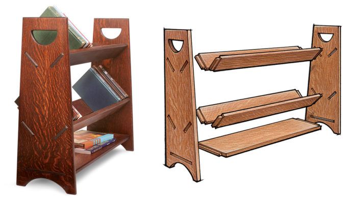 Learn how to DIY a wooden produce storage rack for $10 - If Only April