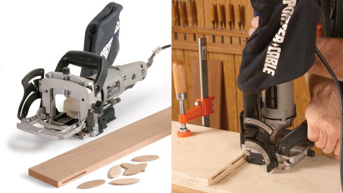 Biscuit Joiner Basics  Woodworking Basics 