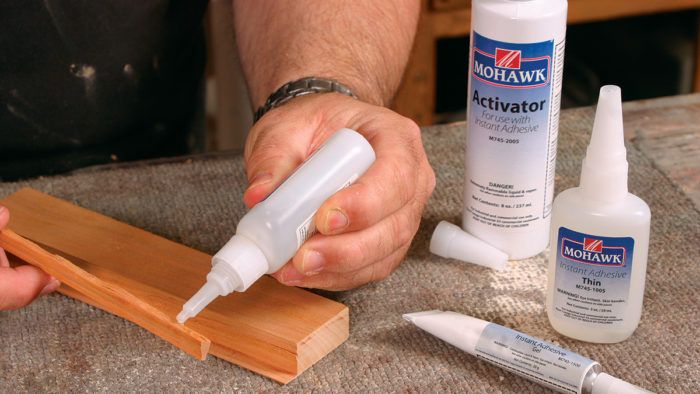 GLUE HACKS , This is The Best Instant Adhesive Super Glue 