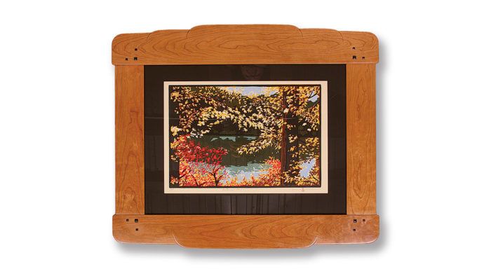 Tabletop picture frames - Level Frames