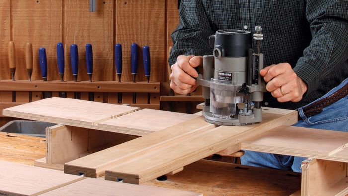 How to Build a Dado Jig FineWoodworking