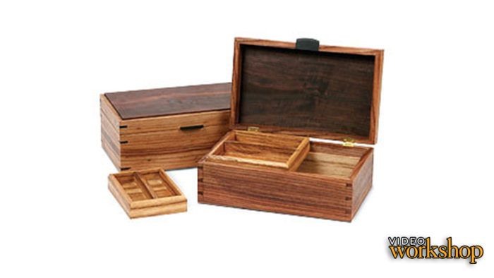 Where to deals find wooden boxes