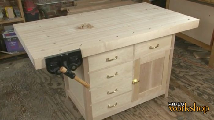 Build a Basic Workbench