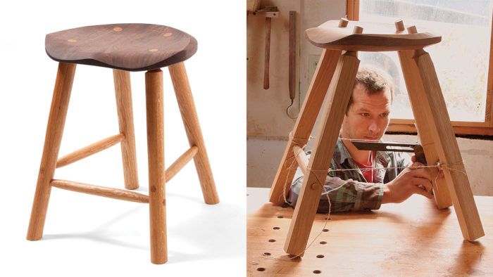 A stool online