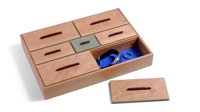 52 boxes, 52 weeks: Boxes 35-42 - FineWoodworking