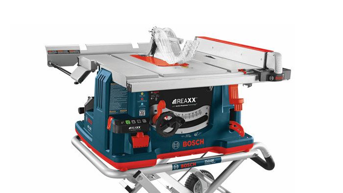 Updated: Bosch vs SawStop - FineWoodworking