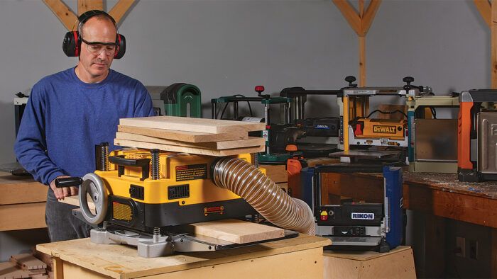 Best planer outlet under 500