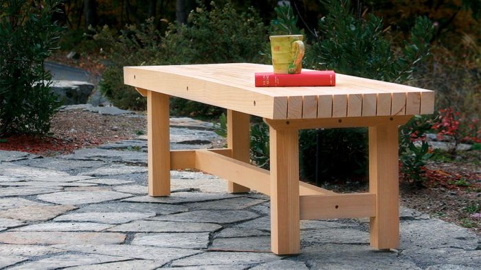 Convenient, Comfortable Alfresco Dining - FineGardening