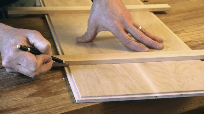 Lighter Stronger Frame and Panels FineWoodworking