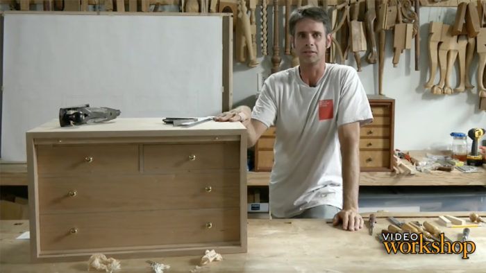 What Do You Learn in Carpentry School? - North Bennet Street School