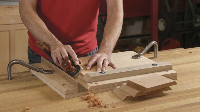 Make your own woodworking tools - FineWoodworking