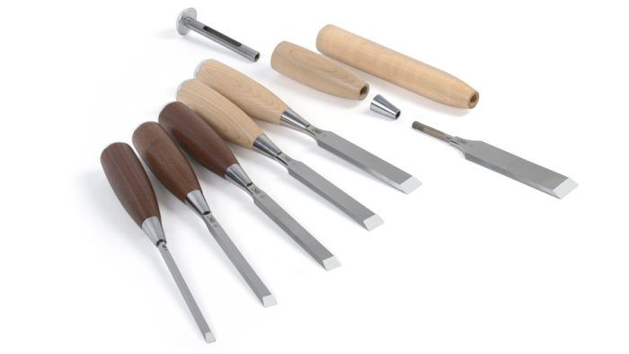 All About Chisels - FineWoodworking