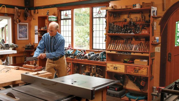 Open Storage Ideas For Hand Tools and Power Tools FineWoodworking