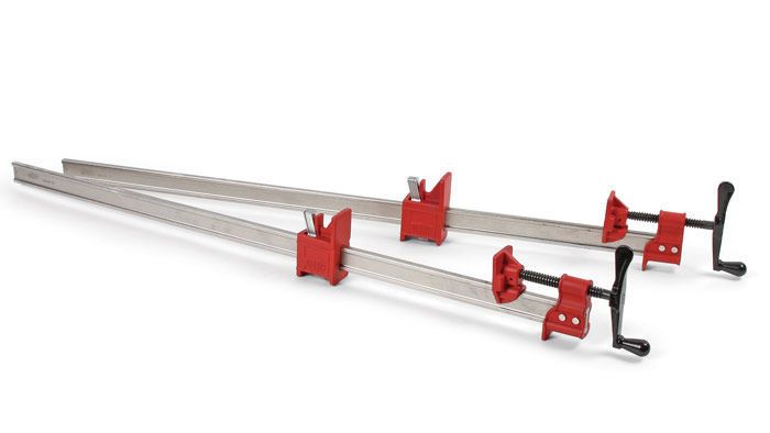 Bessey i store beam clamps